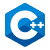 c-plus-plus-logo icon